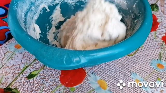 Очень вкусное дрожжевое Тесто, как пух-для пирожков,ватрушек и не только..(проверенный рецепт) смотреть онлайн