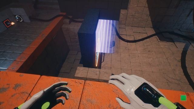 Q.U.B.E. 2 - Глава 10. Неприятные истины смотреть онлайн