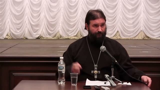 Не загоняйте себя в уныние! Протоиерей Андрей Ткачёв. смотреть онлайн