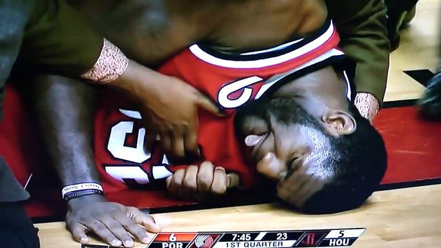Greg Oden Injury смотреть онлайн