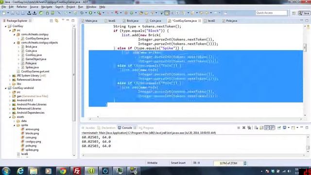 Creating A Simple 2D Platformer Game with libGDX - Part 13 - Loading The Next Level смотреть онлайн