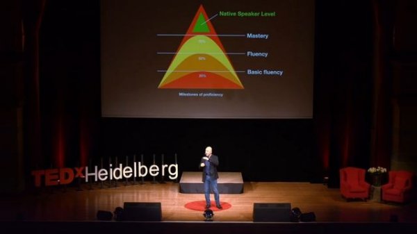How to Talk Like a Native Speaker | Marc Green | TEDxHeidelberg