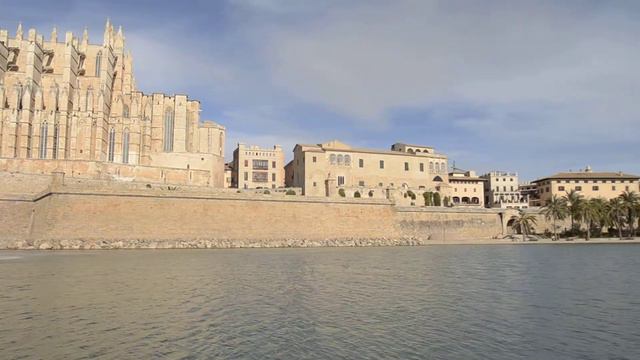 Parc del Mar - Palma de Mallorca - Illes Ballears - Spain 22 смотреть онлайн