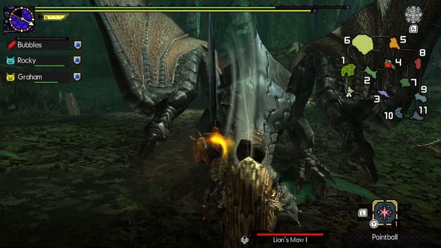 Monster Hunter Generations Ultimate Has Changed Me смотреть онлайн