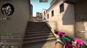 РУССКИЙ МЯСНИК | CS:GO | САМЫЕ ВЕСЕЛЫЕ МОМЕНТЫ