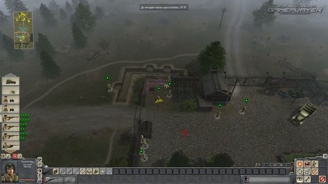 В Тылу Врага 2: Лис Пустыни [МОД: 1941]  — Обзор мода / GamePlayerRUS (1 часть)