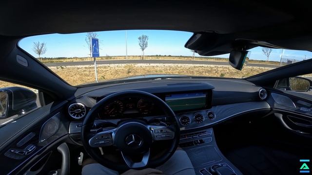 Mercedes CLS AMG Line (C257) 4Matic // Elegantan Dizajn Sa Praktičnošću Limuzine