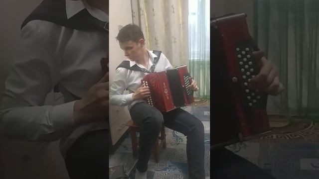 Гармонь сама играет. Прощальное танго смотреть онлайн