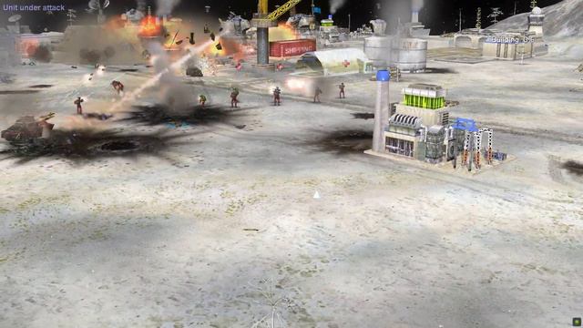 🔥🔥 🔥🔥 #commandandconquer #generalszerohour #generals смотреть онлайн