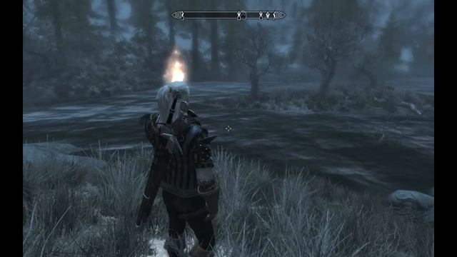 Skyrim Witcher Experience - draugirs смотреть онлайн