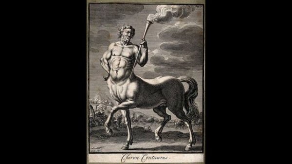 Mythical Creatures Lore - What is the Centaur?