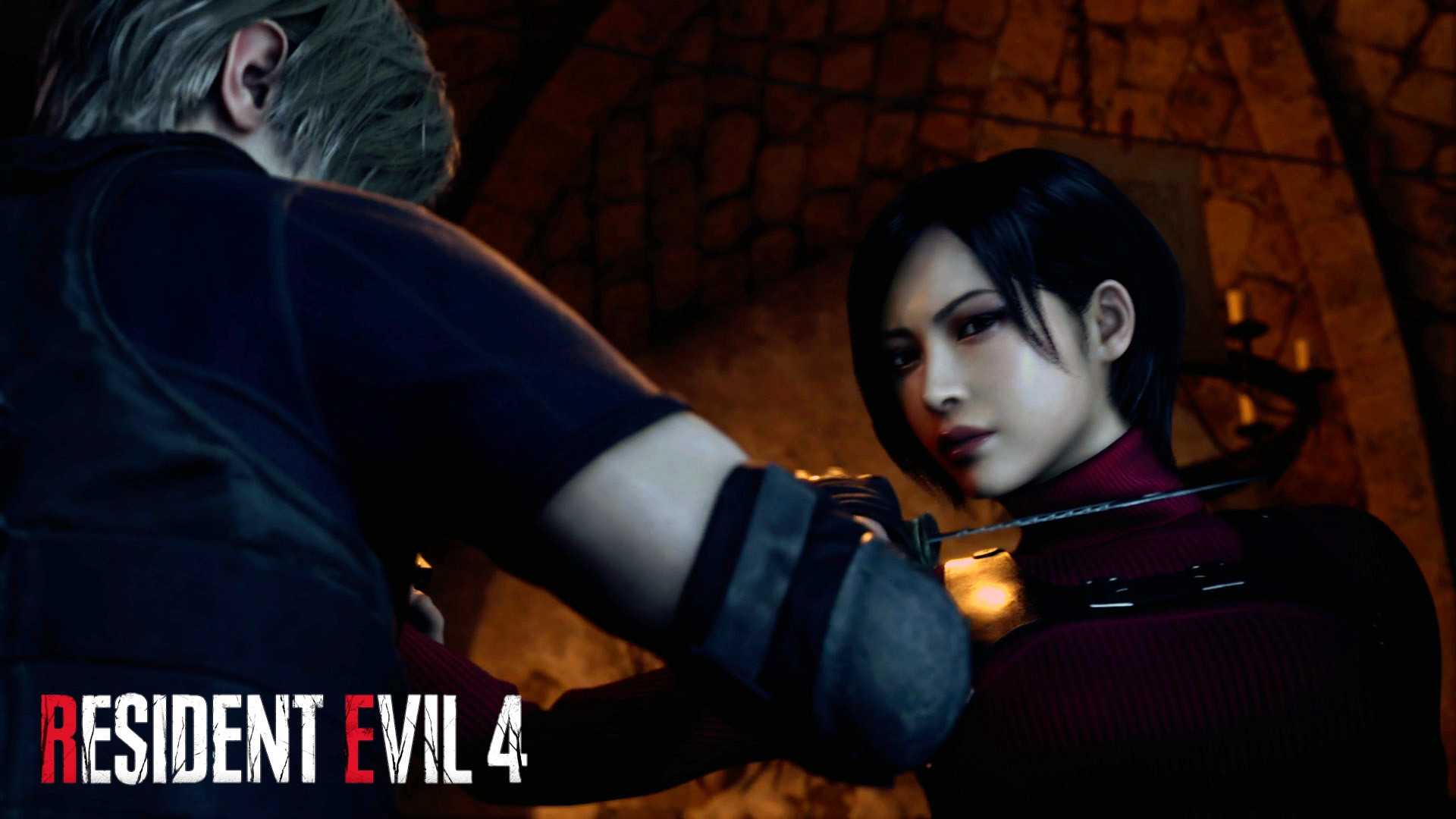 СТАРЫЕ ДРУЗЬЯ. Resident Evil 4 Remake #8 смотреть онлайн