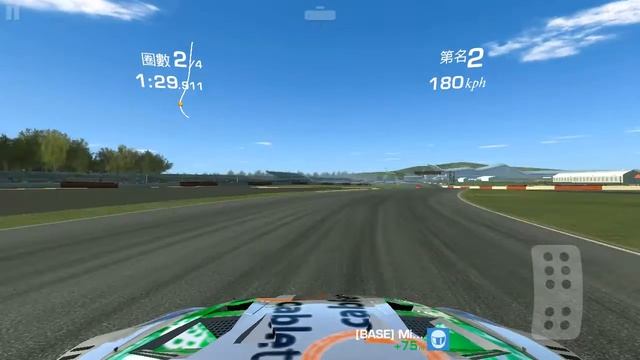 Real Racing 3 NISSAN SUMO POWER GT GT-R GT1 - cup (Silverstone) смотреть онлайн