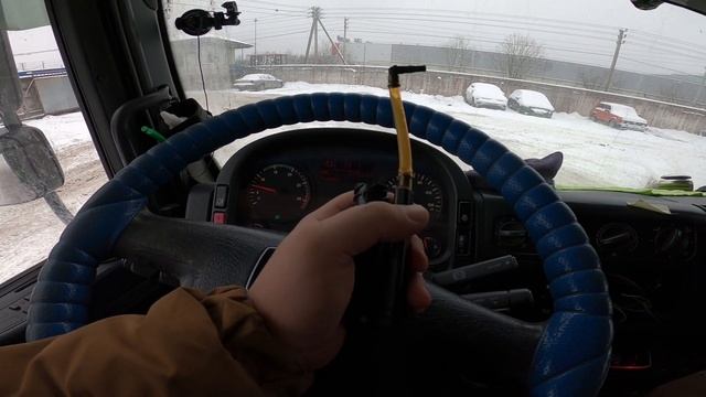 ОТДАЛ ВСЕ, что ЗАРАБОТАЛ на запчасти, замена насос стеклоомывателя на MAN , DT Spare Parts 3.35121 смотреть онлайн