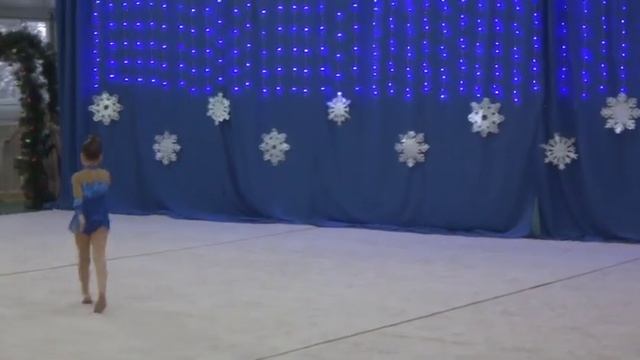 Открытое первенство Батайска по худ. гимнастике смотреть онлайн