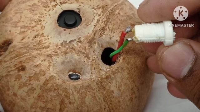 VK 6487 how to make bluetooth speaker coconut using смотреть онлайн