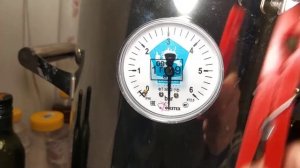 Дефект манометра автоклава Домашний стандарт