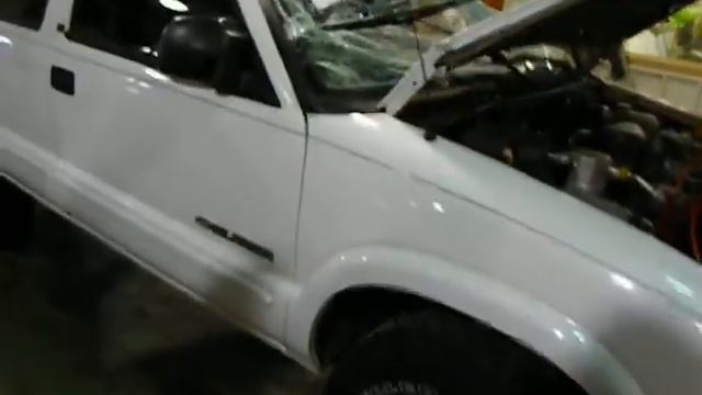 m315120 2003 Chevrolet Blazer 4.3 engine, Elmer's Auto Salvage смотреть онлайн