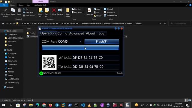 Make a WI-FI JAM*ER At Home With NODEMCU | ESP8266 Deauther | #hindi #LearningAbout #wifi смотреть онлайн