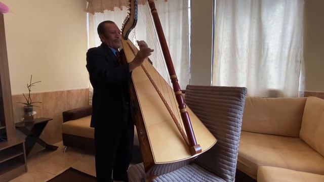 Carlos Aranda - Las tres Marías (Arpa) смотреть онлайн