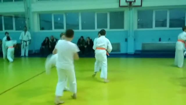 Карате.Вадик.в длинном кимано.Березники.да получат все? смотреть онлайн