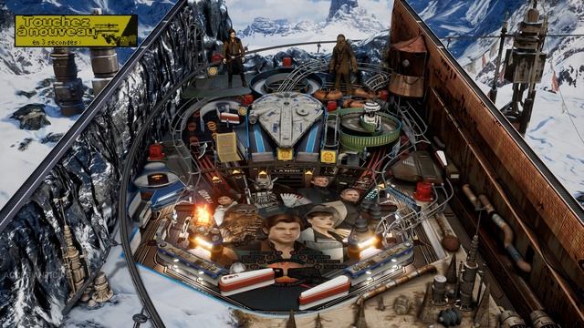 Pinball FX [4K] Star Wars Pinball: Solo: A Star Wars Story ► Cross Jump Extraball смотреть онлайн