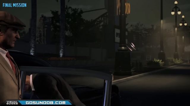 MAFIA 3 All Endings - Take the Throne or Leave Town (Final Mission + Post-Credits) смотреть онлайн