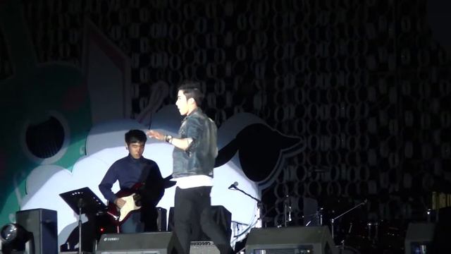 240115 ณัฐ ศักดาทร : คอนเสิร์ต กาลครั้งหนึ่ง..หนีกรุง Art & Music смотреть онлайн