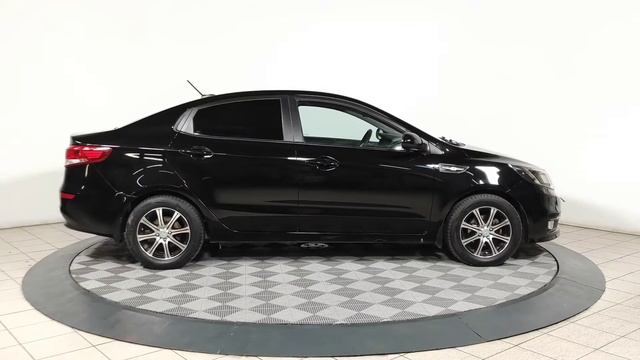 Kia Rio смотреть онлайн