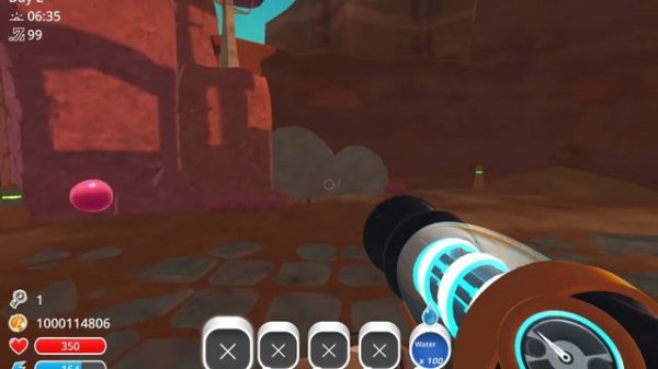 Slime Rancher SR Cheat Menu Mod 1500 Cuberrys