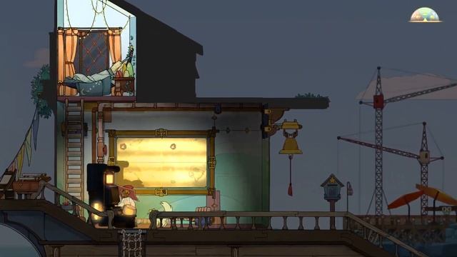 ПРОЩАНИЕ С ЕЖИХОЙ И НОВЫЕ ЗЕМЛИ! I САМАЯ ДОБРАЯ ИГРА I Прохождение Spiritfarer #15 смотреть онлайн