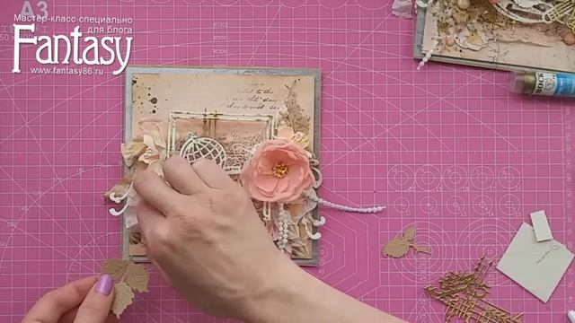 Открытка для учителя на выпускной/последний звонок/ мастер-класс смотреть онлайн