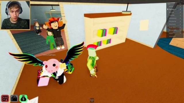 oh nee.. Bunny.. (Roblox) смотреть онлайн