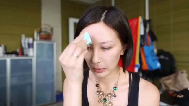 Как правильно наносить тональный крем - видеоурок для начинающих смотреть онлайн