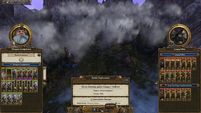 Total War: Warhammer 2 Dwarfs Ep 2 (Radious) смотреть онлайн