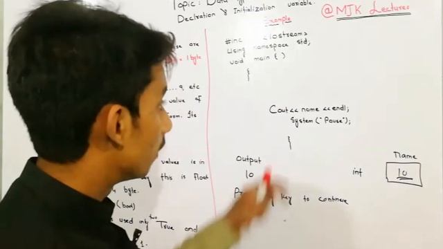 Data types (integer,character,float,boolean) urdu/hindi смотреть онлайн
