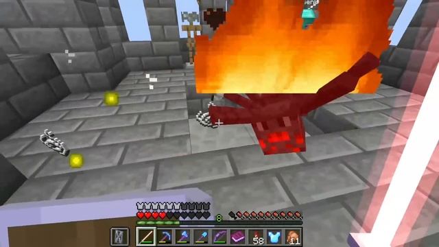 We found a brand NEW part of our Minecraft World! смотреть онлайн