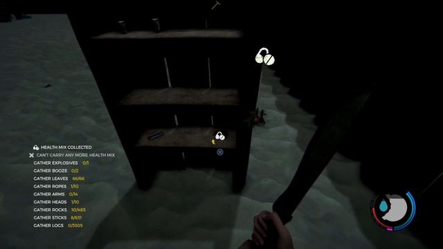 Infinite Aloe Vera Glitch The Forest (For PS4) смотреть онлайн