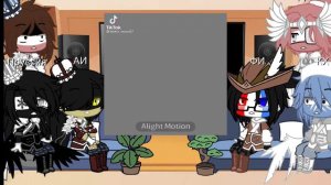 Реакция стран из прошлого на РИ