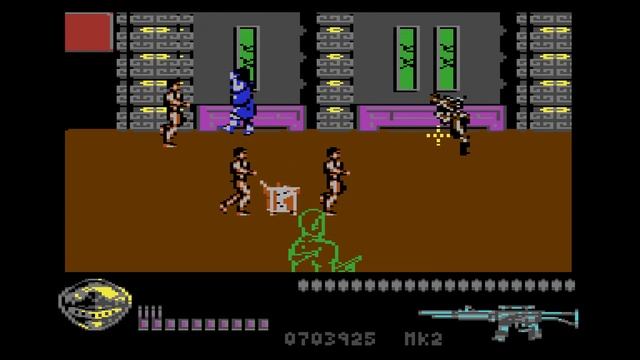 Predator 2 (Commodore 64)