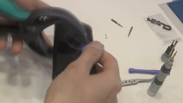 Ремонт IPhone 7/Замена шлейфа фронтальной камеры/Замена АКБ/Замена модуля дисплея ЧАСТЬ 2