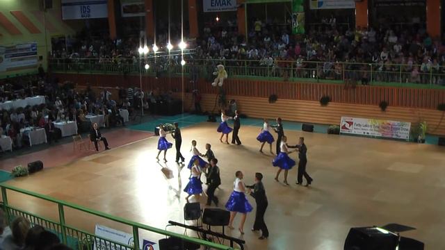 CMG Perfect Radom- XXX Mistrzostwa formacji tanecznych 2013 смотреть онлайн