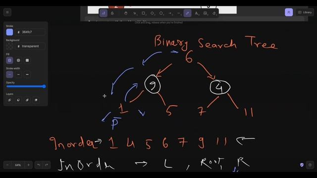 LeetCode 99 | Recover Binary Tree | BST | Python Solution #python #leetcode #binarytree смотреть онлайн