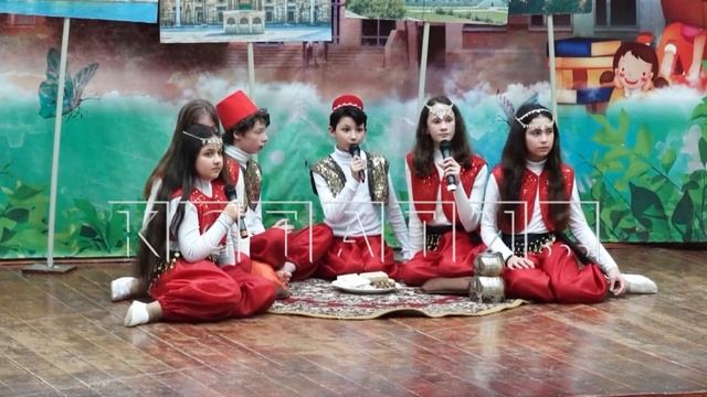 В Нижнем Новгороде прошел фестиваль национальных культур "Дружба без границ" смотреть онлайн
