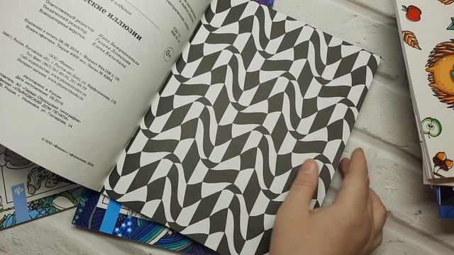 ХОББИ ПОКУПКИ за несколько месяцев МНОГО РАСКРАСОК и КАНЦЕЛЯРИЯ для раскрашивания смотреть онлайн