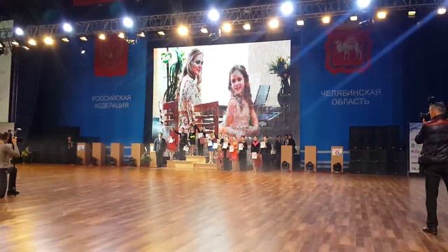 Fantel Кубок Губернатора по спортивным танцам 2015 смотреть онлайн