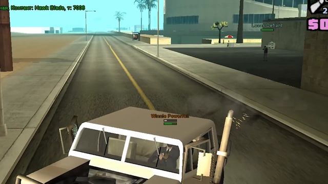 НАРЕЗКА ВЕСЕЛЫХ МОМЕНТОВ НА АБСОЛЮТ РП / Absolute RP - 3 chromium GTA SAMP смотреть онлайн