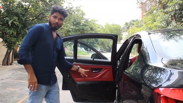 BMW CUSTOMISED INTERIOR | HYDERABAD MODIFIED CARS | MODIFIED BMW | PS EXCLUSIVE смотреть онлайн