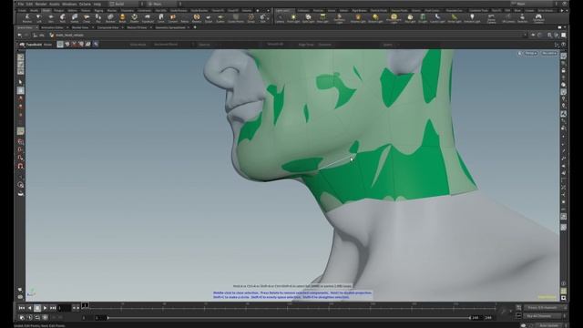 Houdini Retopology Guide