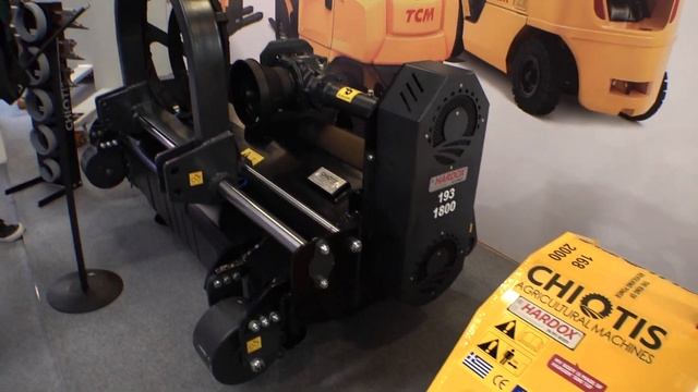 HARDOX 2023 agricultural machines смотреть онлайн